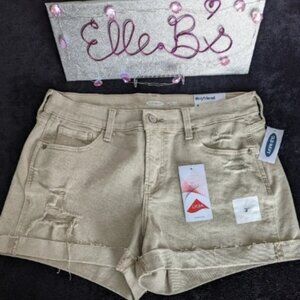 Old Navy Jean Shorts